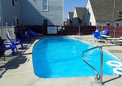 Econo Lodge Seaside Heights - Toms River East Faciliteiten foto