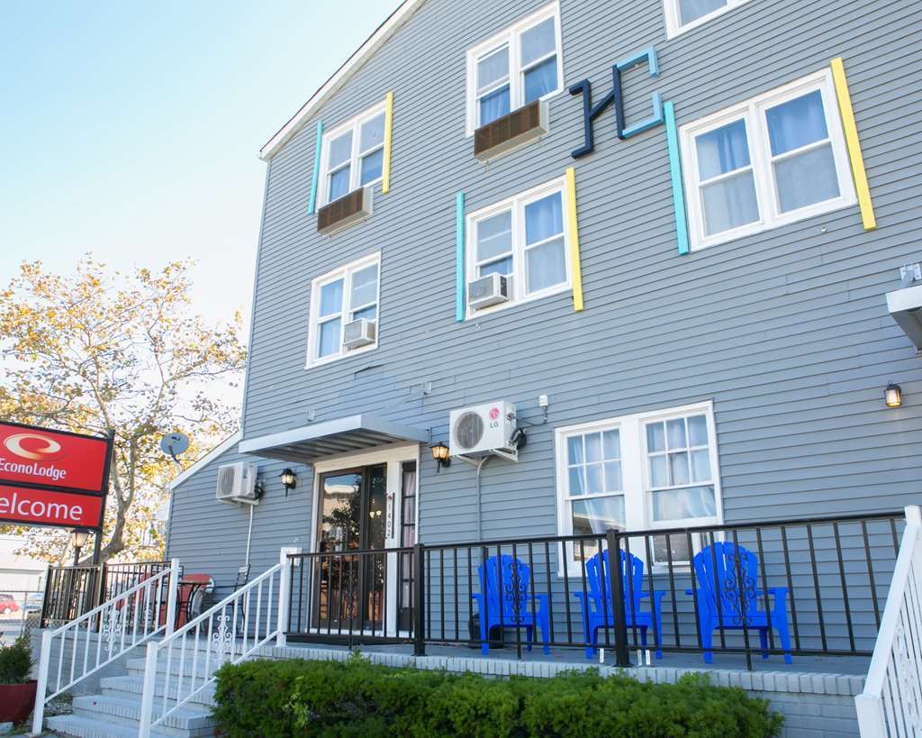 Econo Lodge Seaside Heights - Toms River East Buitenkant foto